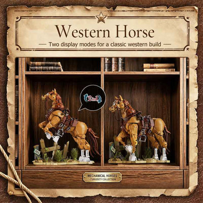 Western Horse