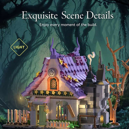 The Wizard Cottage