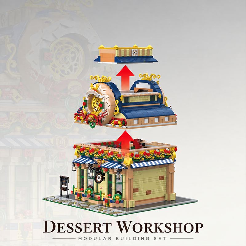 Dessert Workshop