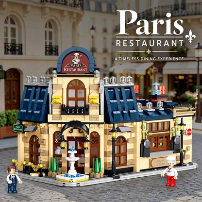 Paris Restaurant
