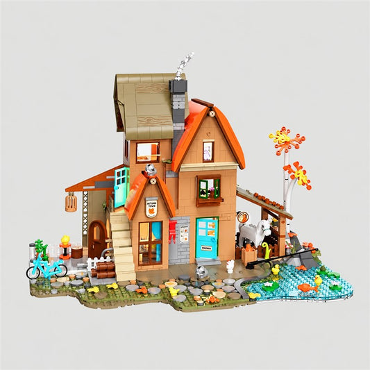 Autumn Town