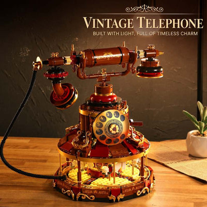 Vintage Rotary Telephone