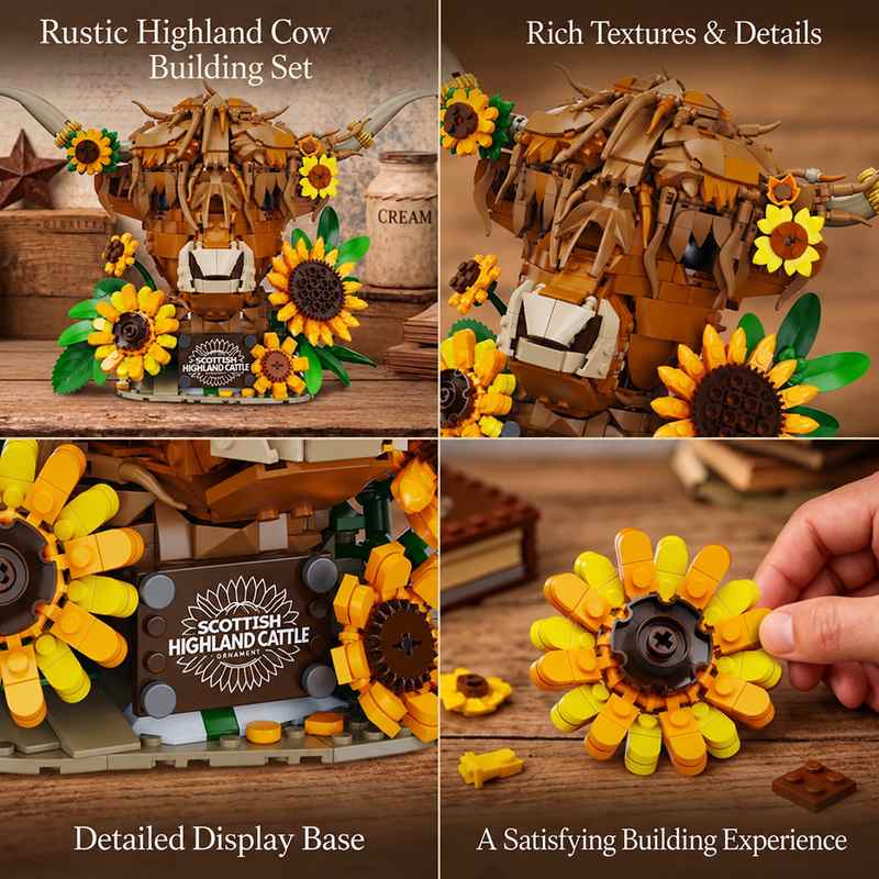 Highland Cow