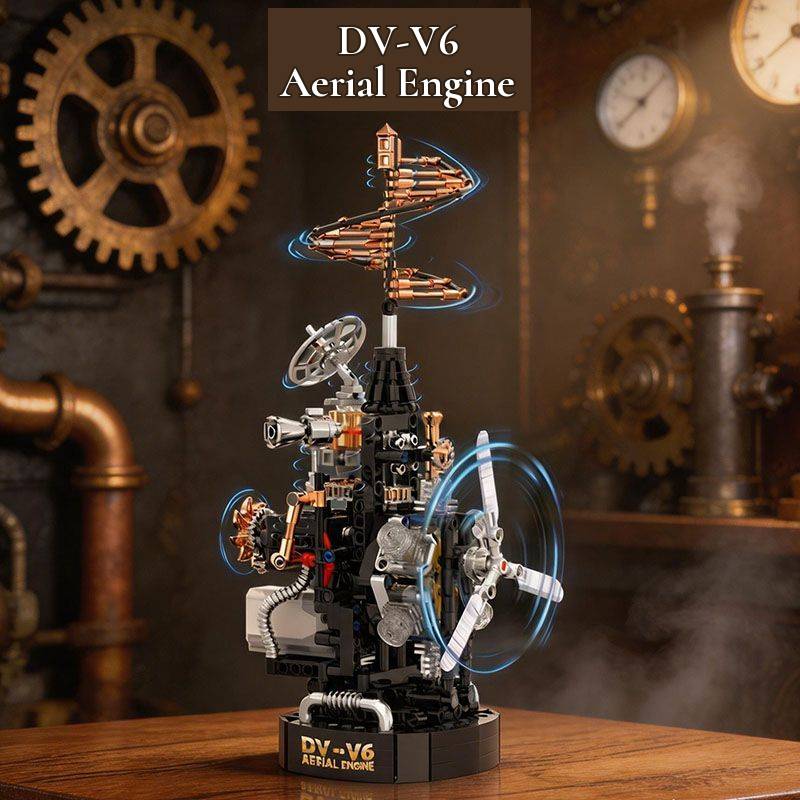 Aerial Engine