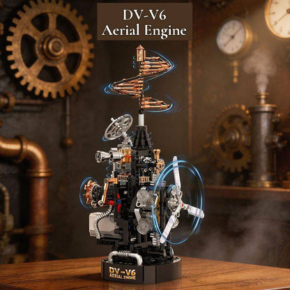 Aerial Engine