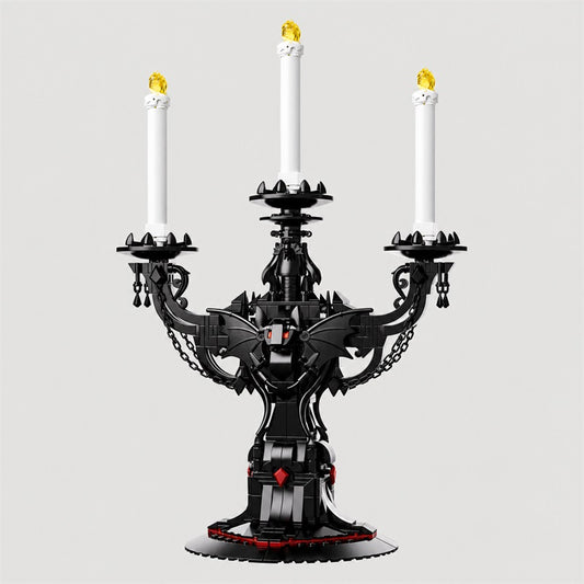 Batwng Candelabra