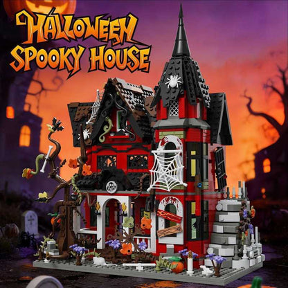 Halloween Spooky House