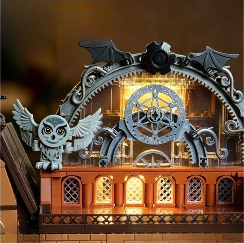 Magical Train Station