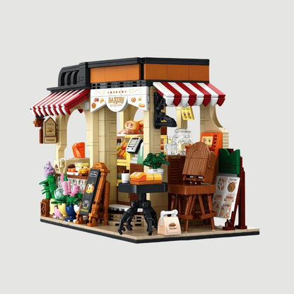 Corner Bakery