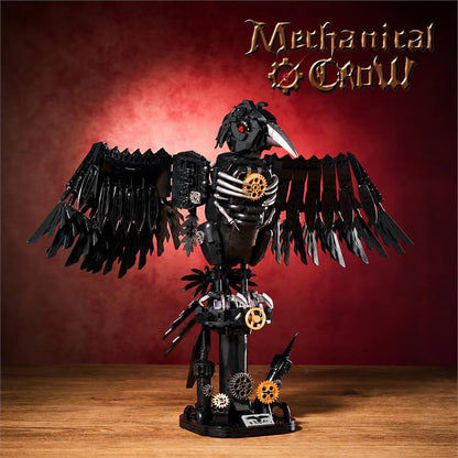 Mechanical crow