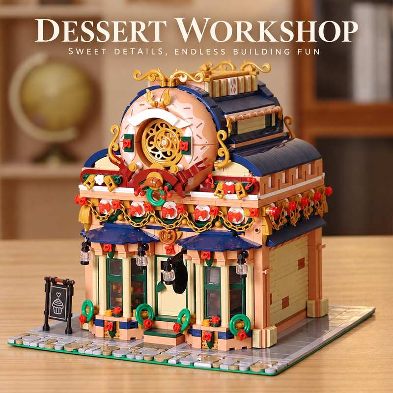 Dessert Workshop