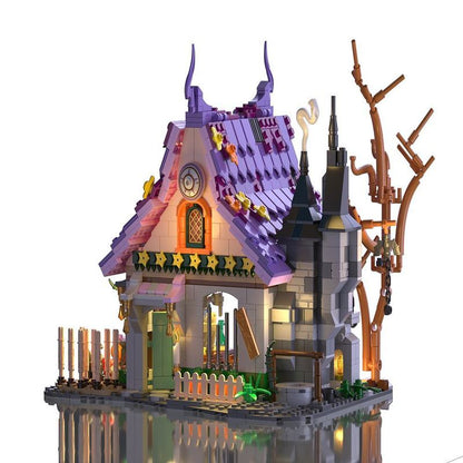 The Wizard Cottage