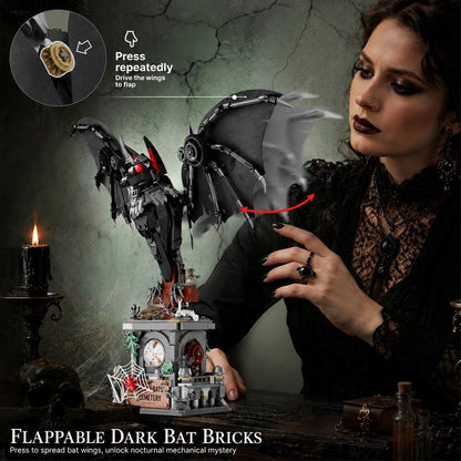 Gothic Vampire Bat