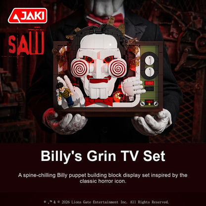 SAW Building Set Collection