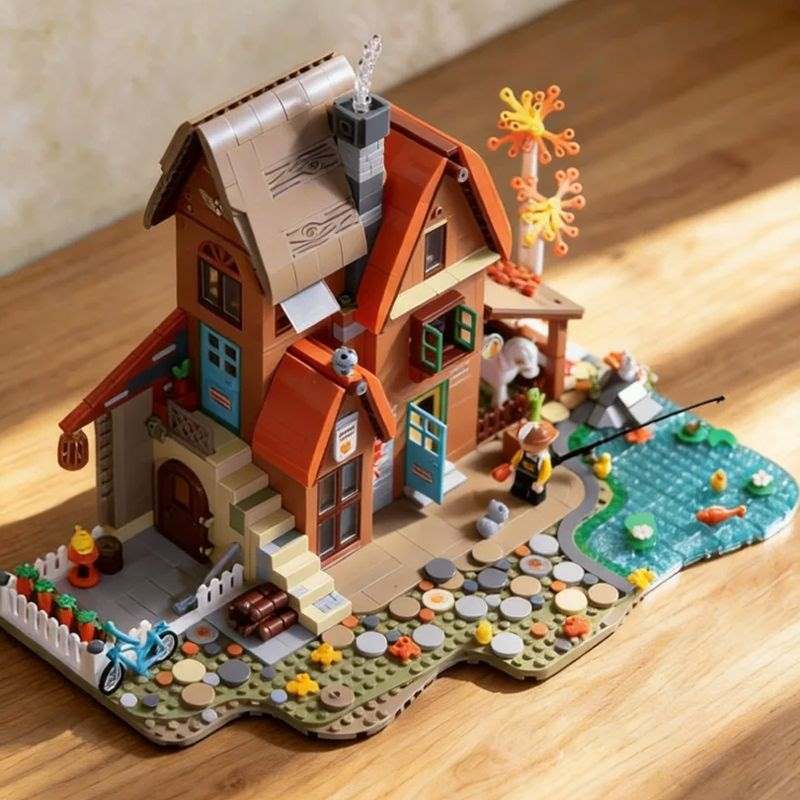 Autumn Town