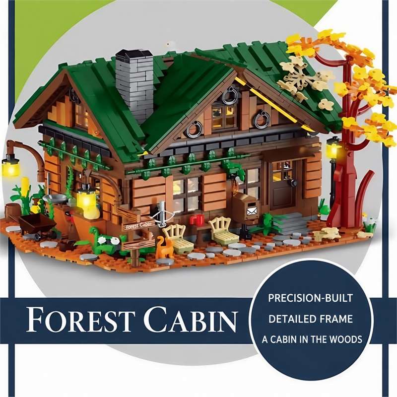Forest Cabin
