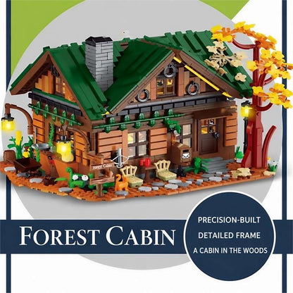 Forest Cabin