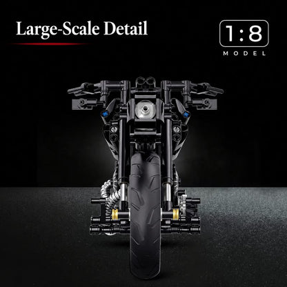 Cruiser Motorcycle