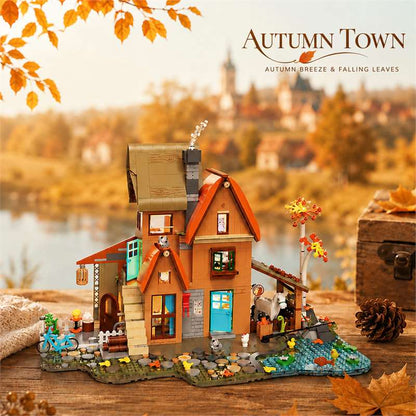 Autumn Town