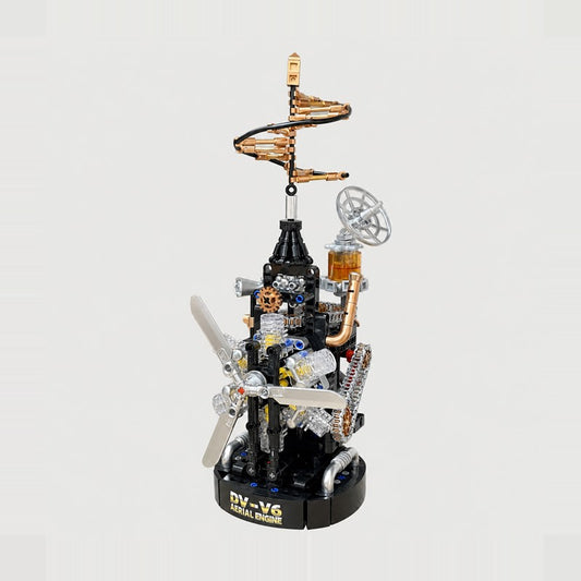 Aerial Engine