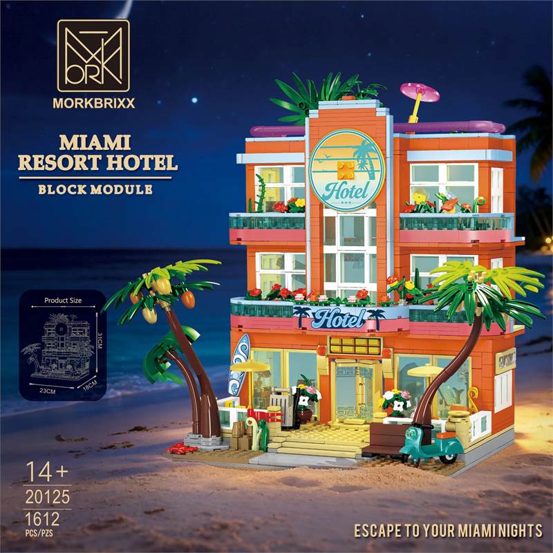 Miami Resort Hotel