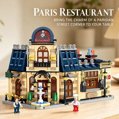 Paris Restaurant