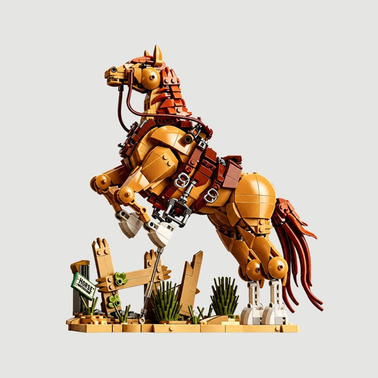 Western Horse