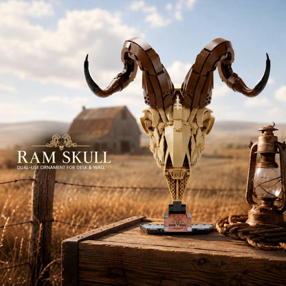 Sheep Skull