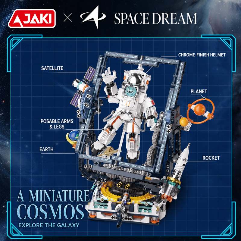 Orbital Explorer