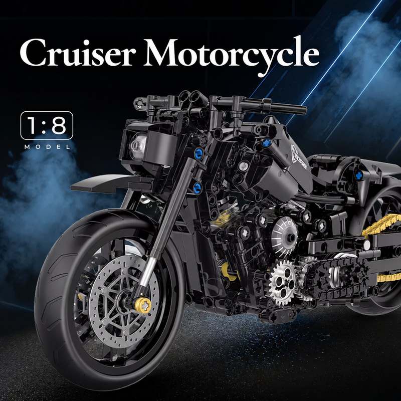 Cruiser Motorcycle
