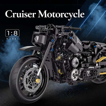 Cruiser Motorcycle