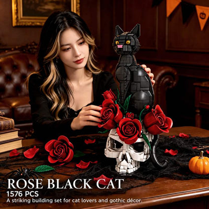 Raven Rose Cat