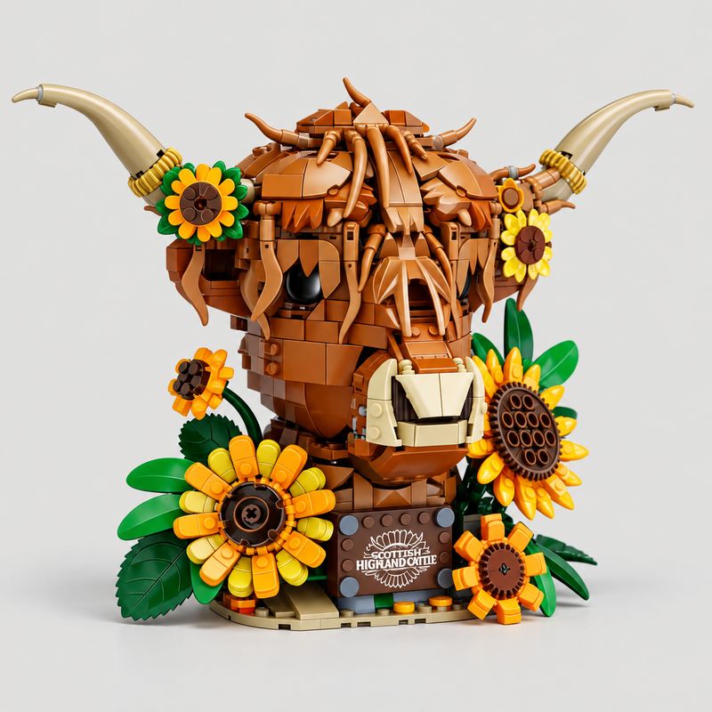 Highland Cow