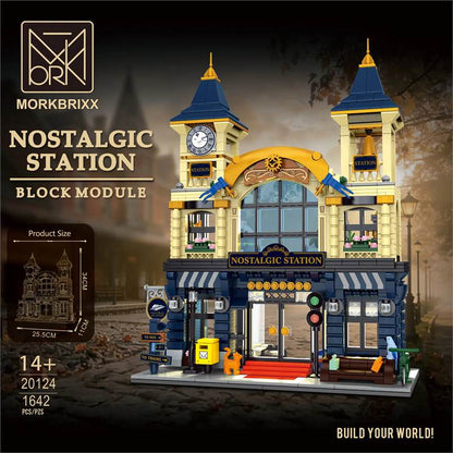 Nostalgic Station
