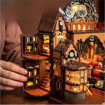 Magical Train Station