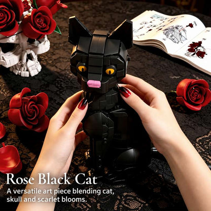 Raven Rose Cat