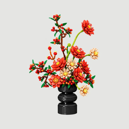 Dahlia Bouquet