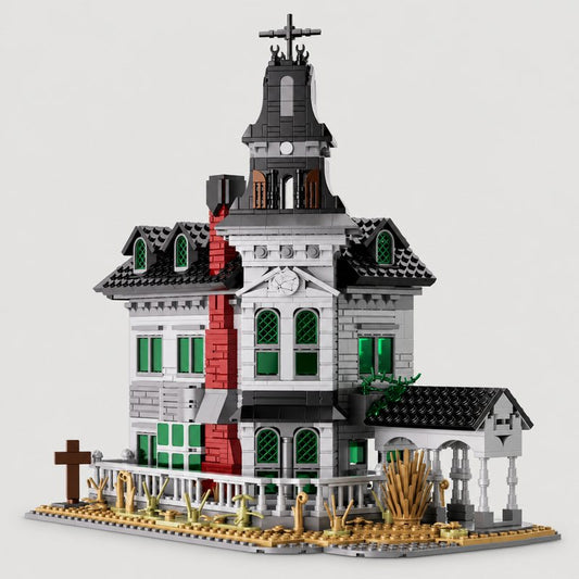 The Gothic Victorian Manor