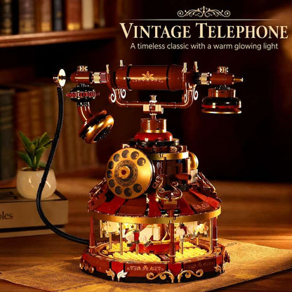 Vintage Rotary Telephone
