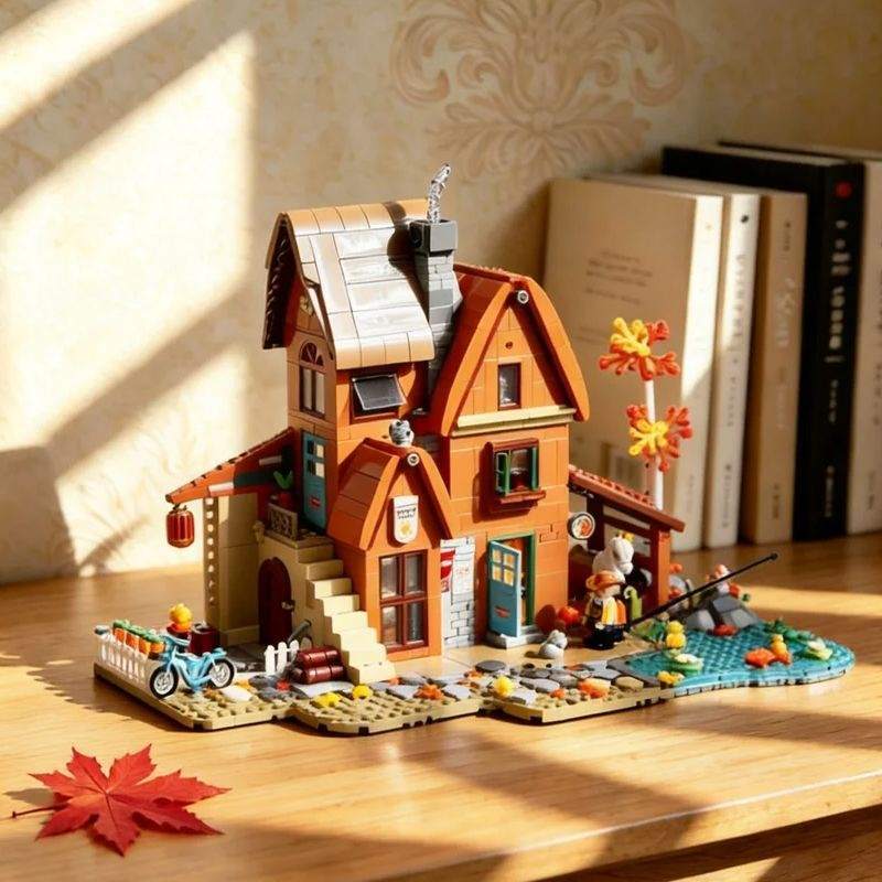 Autumn Town