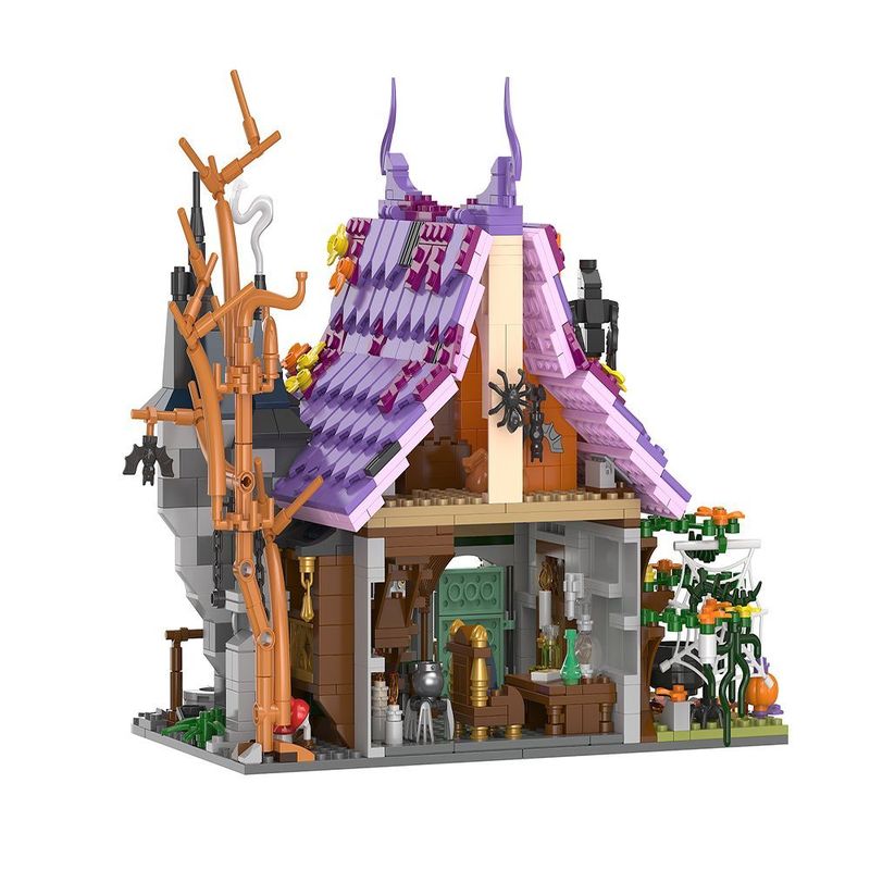 The Wizard Cottage