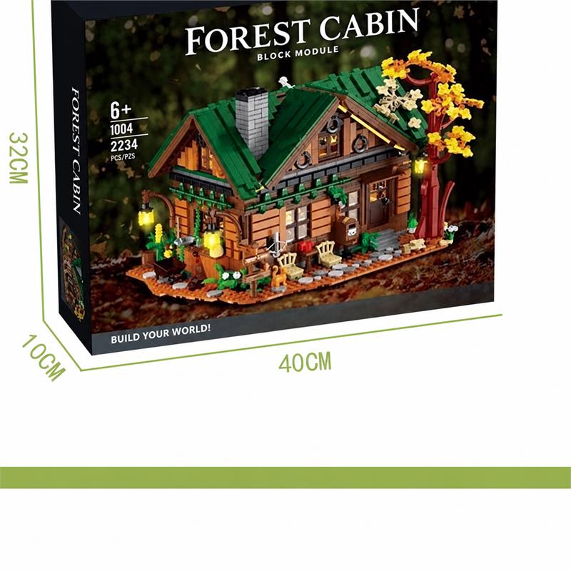 Forest Cabin