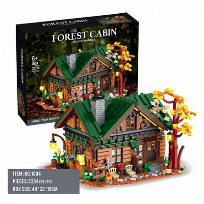 Forest Cabin