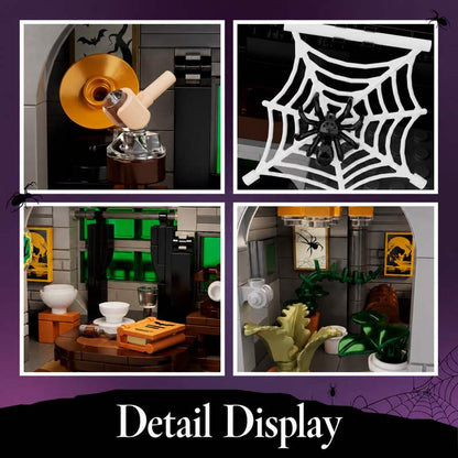 The Gothic Victorian Manor