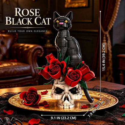 Raven Rose Cat