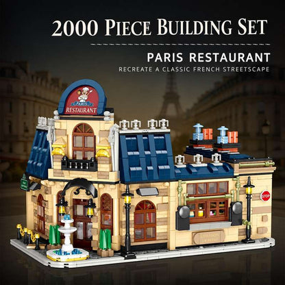 Paris Restaurant