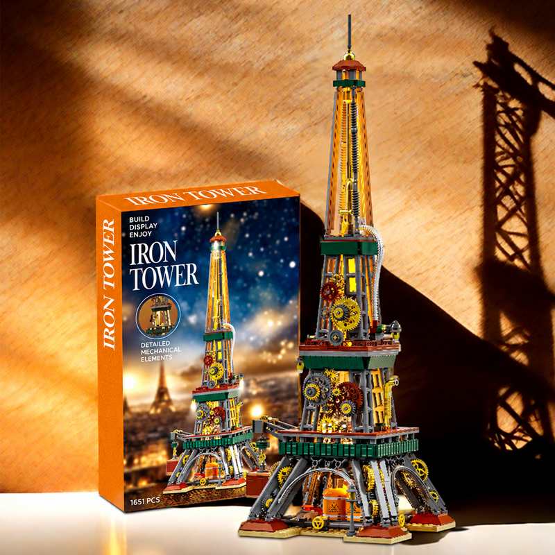 Iron Tower