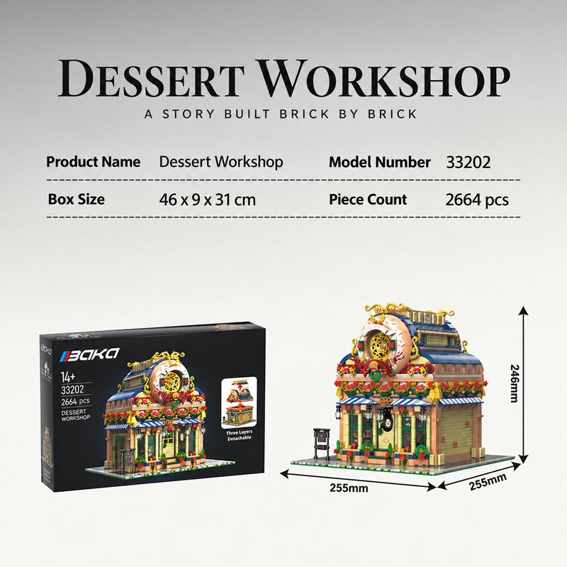 Dessert Workshop