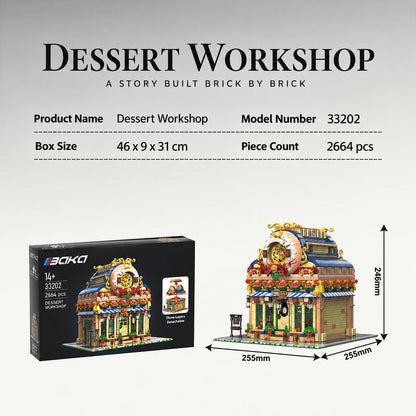 Dessert Workshop