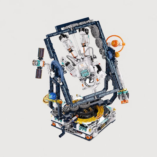 Orbital Explorer